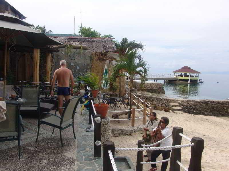 Sumisid Lodge Moalboal Extérieur photo