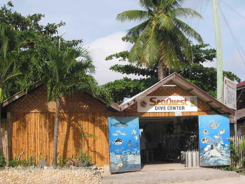 Sumisid Lodge Moalboal Extérieur photo