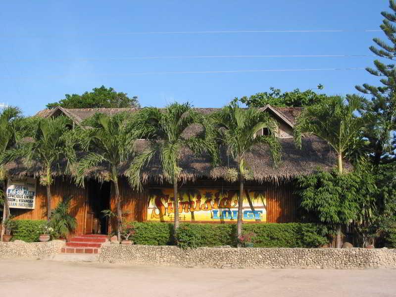 Sumisid Lodge Moalboal Extérieur photo