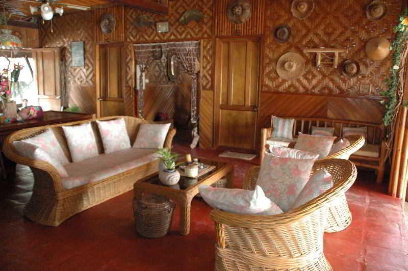 Sumisid Lodge Moalboal Extérieur photo